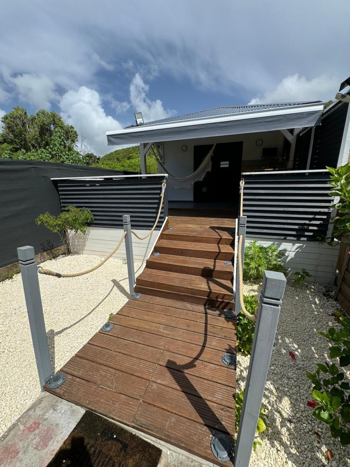 Gab House Villa Capesterre Kültér fotó