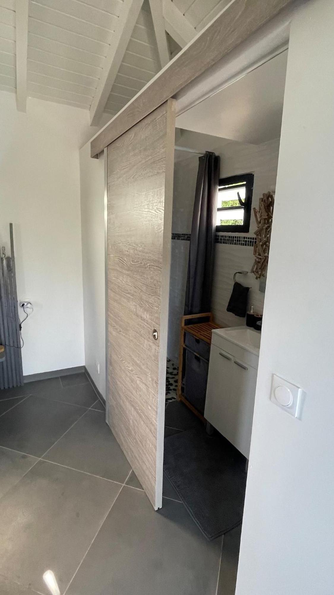 Gab House Villa Capesterre Kültér fotó