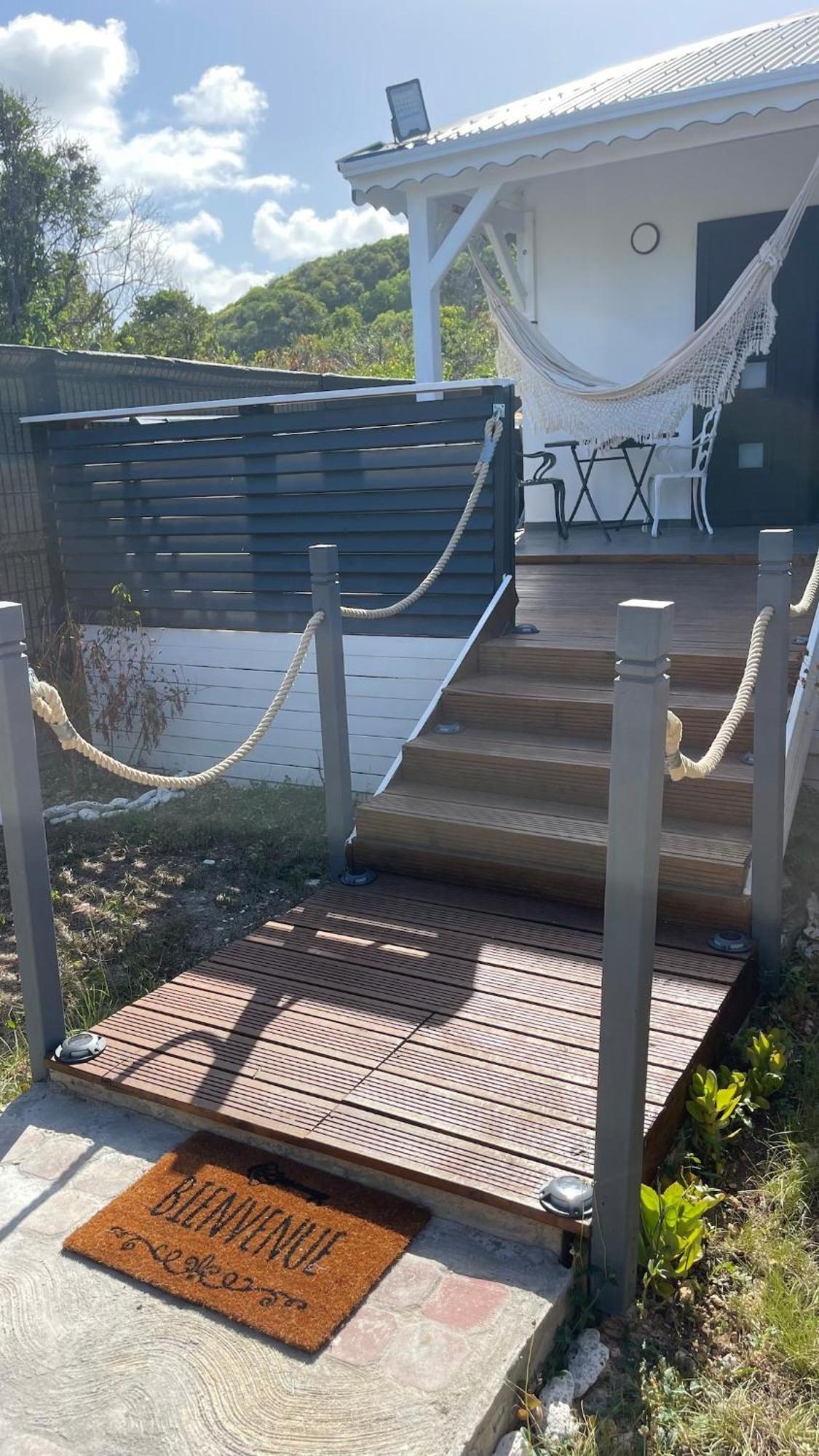 Gab House Villa Capesterre Kültér fotó