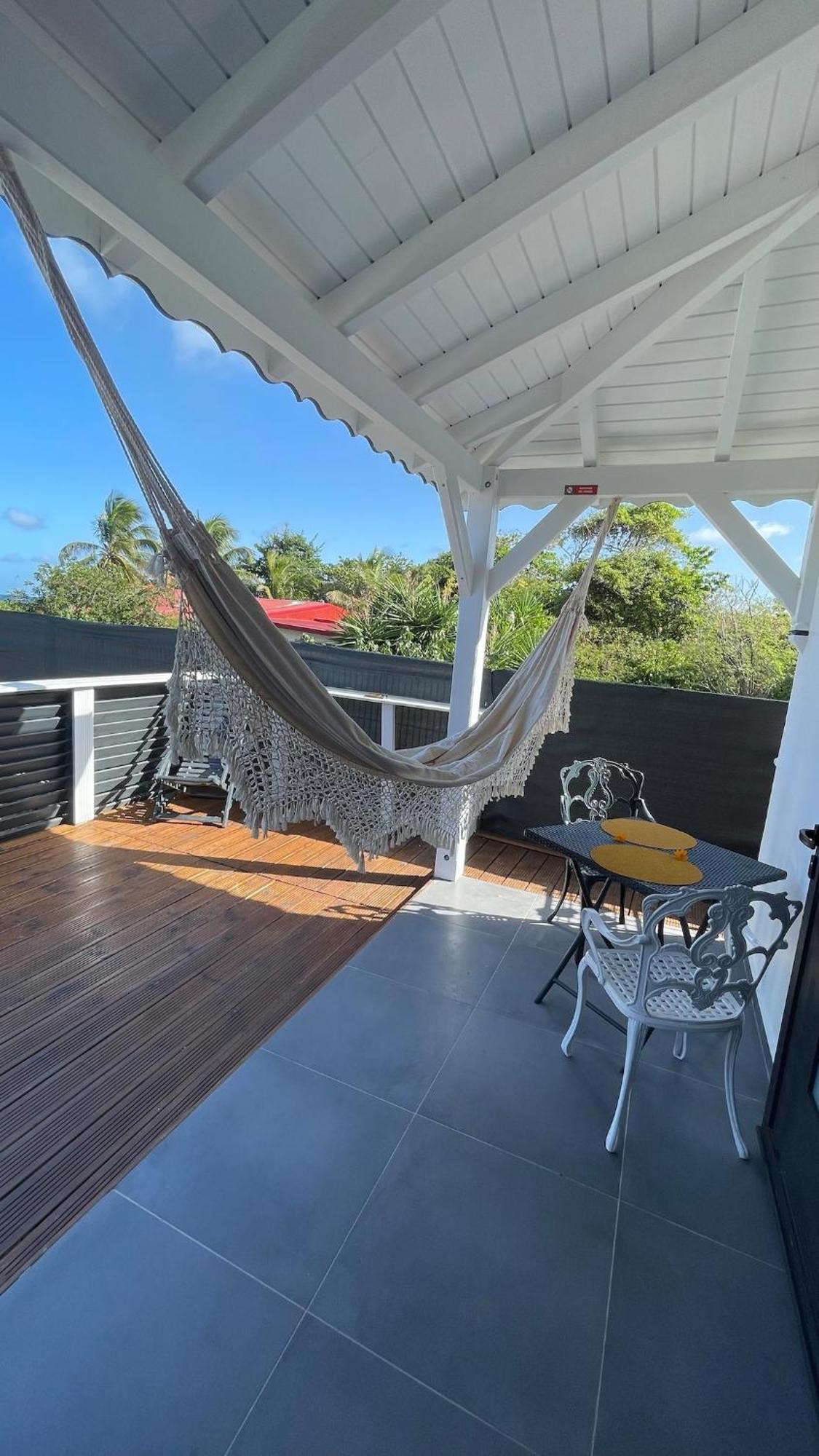 Gab House Villa Capesterre Kültér fotó