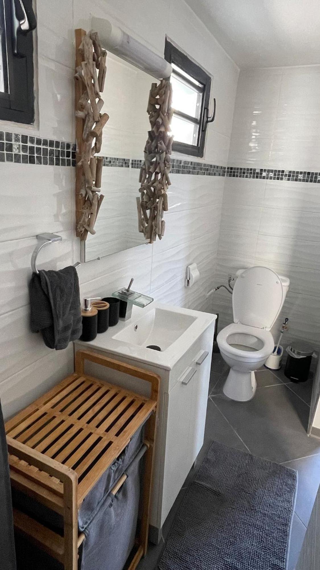 Gab House Villa Capesterre Kültér fotó
